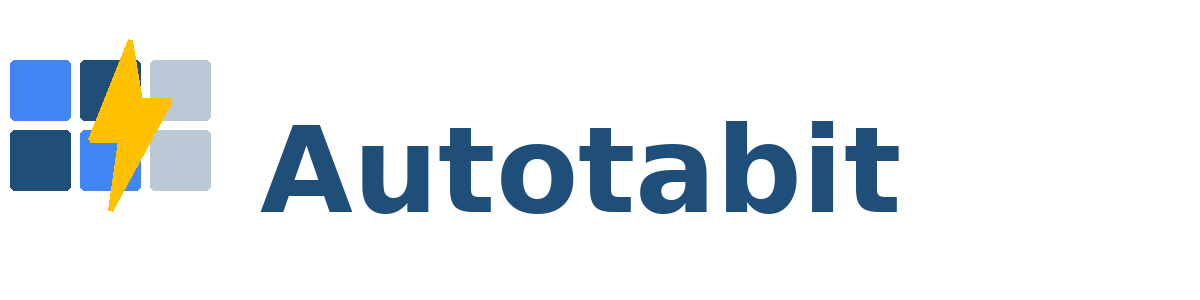 Autotabit